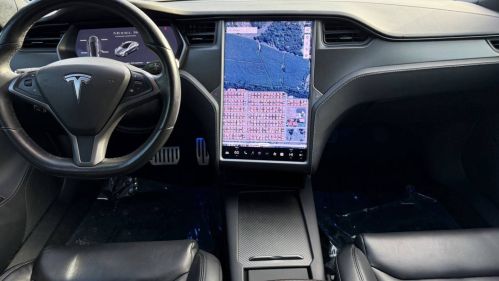 2021 Tesla Model S 5YJSA1E44MF418219