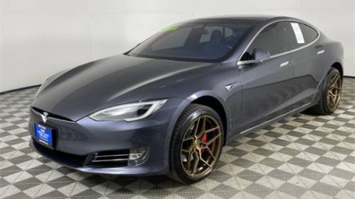 2017 Tesla Model S 5YJSA1E48HF219387