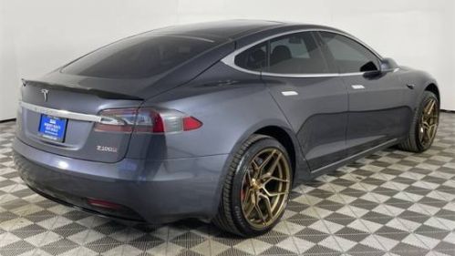 2017 Tesla Model S 5YJSA1E48HF219387