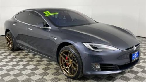 2017 Tesla Model S 5YJSA1E48HF219387