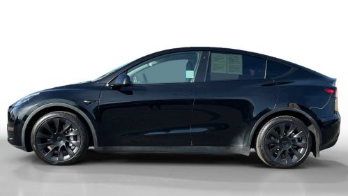 2020 Tesla Model Y 5YJYGDEEXLF059573