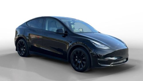 2020 Tesla Model Y 5YJYGDEEXLF059573