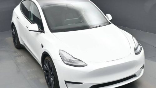 2020 Tesla Model Y 5YJYGDEFXLF009863