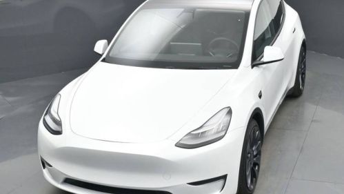 2020 Tesla Model Y 5YJYGDEFXLF009863