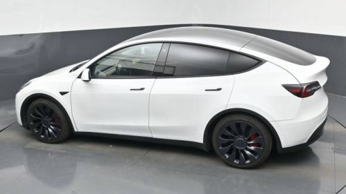 2020 Tesla Model Y 5YJYGDEFXLF009863