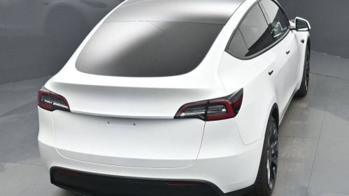 2020 Tesla Model Y 5YJYGDEFXLF009863