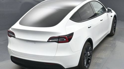 2020 Tesla Model Y 5YJYGDEFXLF009863