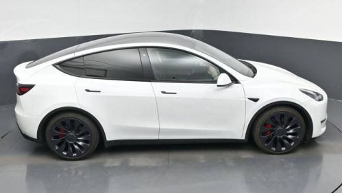 2020 Tesla Model Y 5YJYGDEFXLF009863