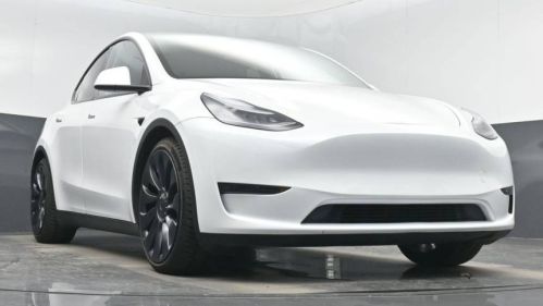 2020 Tesla Model Y 5YJYGDEFXLF009863