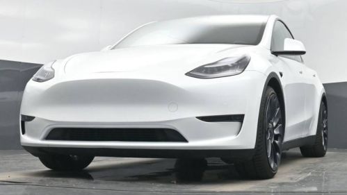 2020 Tesla Model Y 5YJYGDEFXLF009863