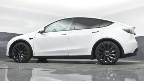 2020 Tesla Model Y 5YJYGDEFXLF009863