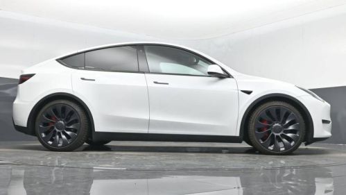 2020 Tesla Model Y 5YJYGDEFXLF009863