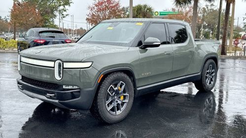 2022 Rivian R1T 7FCTGAAL0NN002181