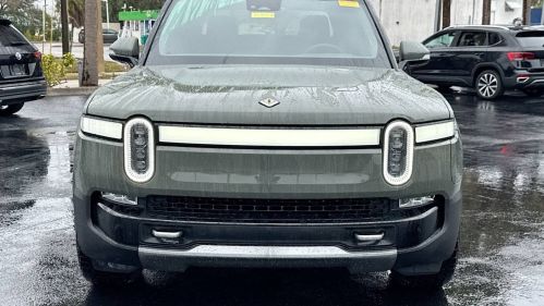 2022 Rivian R1T 7FCTGAAL0NN002181