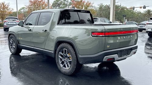 2022 Rivian R1T 7FCTGAAL0NN002181