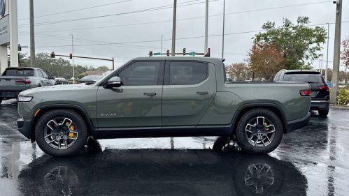 2022 Rivian R1T 7FCTGAAL0NN002181