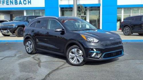 2022 Kia NIRO EV KNDCC3LG2N5123159