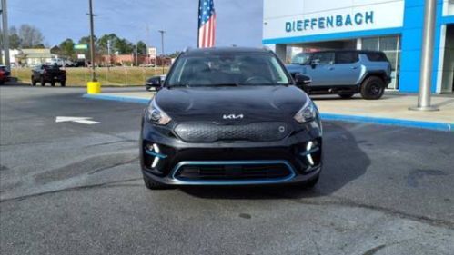 2022 Kia NIRO EV KNDCC3LG2N5123159