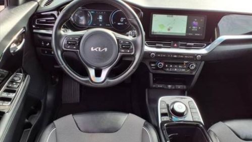 2022 Kia NIRO EV KNDCC3LG2N5123159