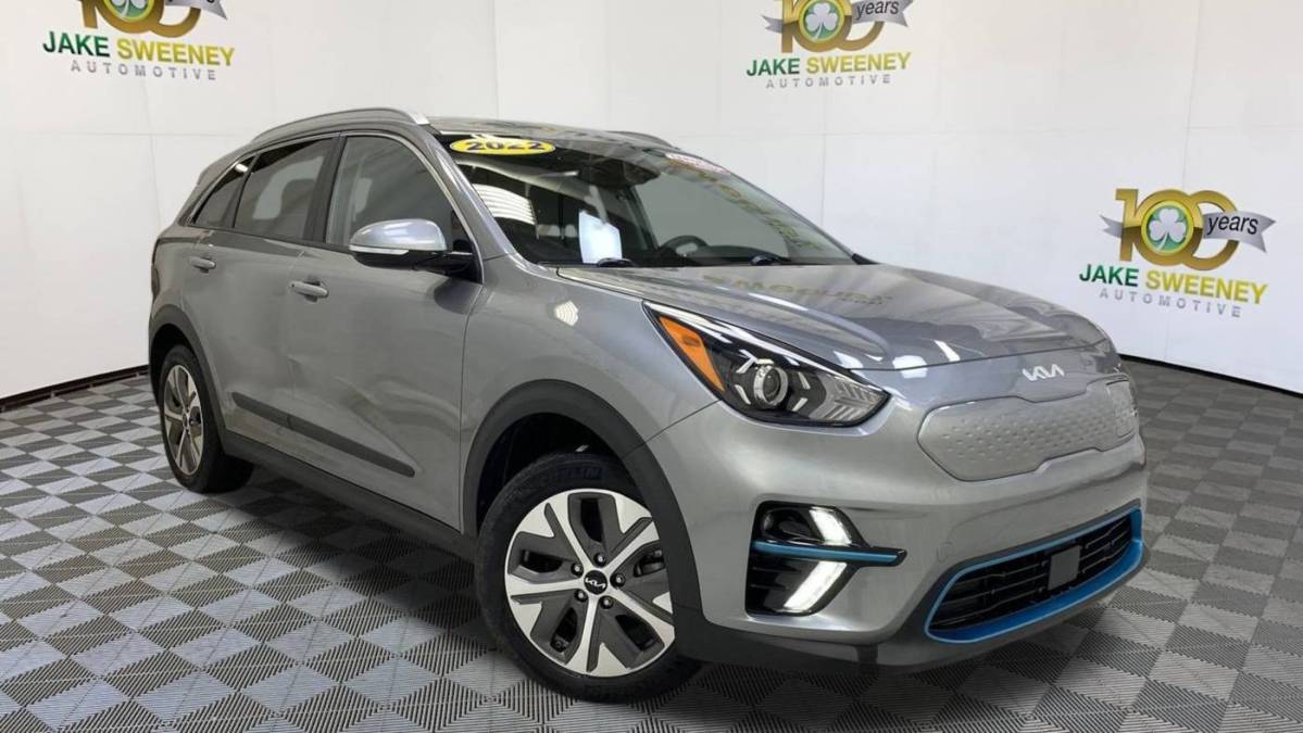 2022 Kia NIRO EV KNDCC3LG9N5121960