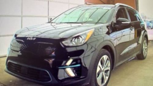 2022 Kia NIRO EV KNDCE3LG8N5130496