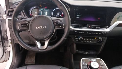 2022 Kia NIRO EV KNDCE3LG3N5138117