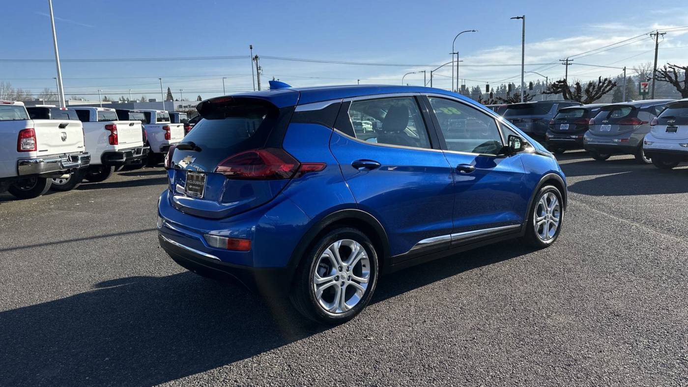 2019 Chevrolet Bolt 1G1FY6S01K4109154