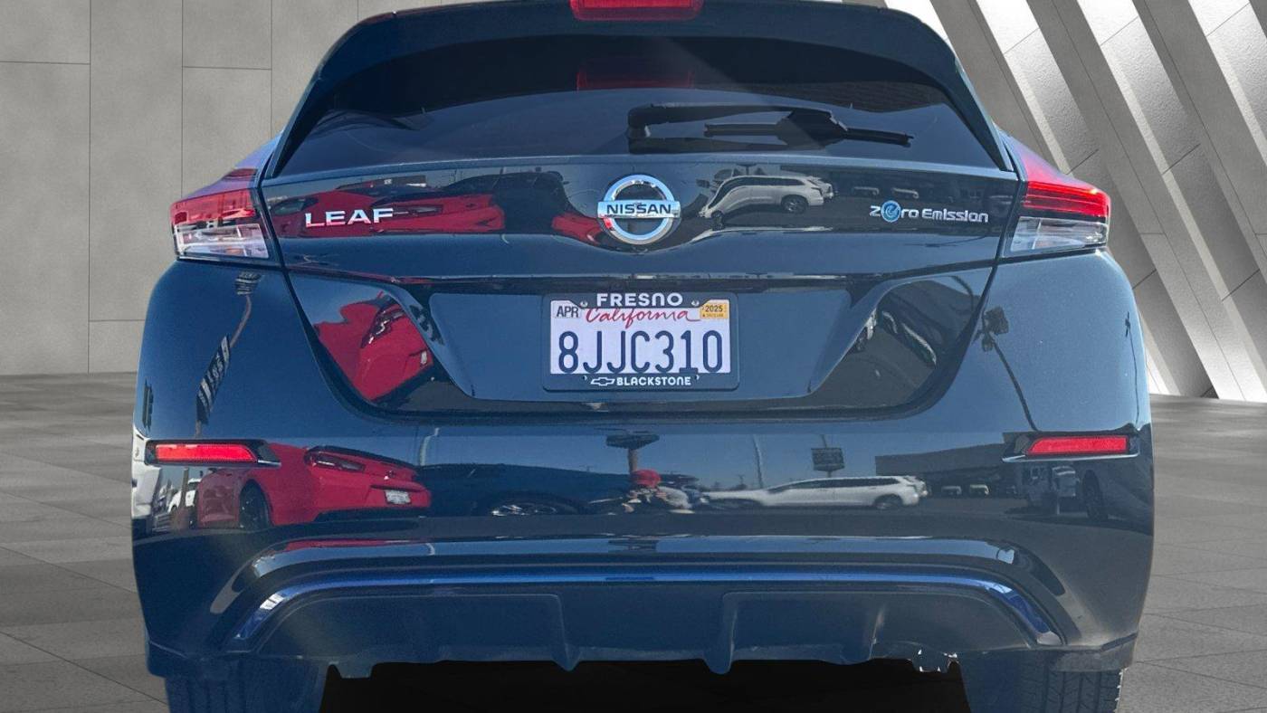 2019 Nissan LEAF 1N4AZ1CP5KC302884