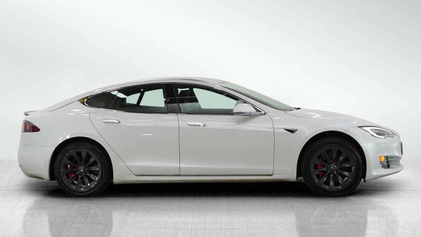 2021 Tesla Model S 5YJSA1E45MF424336