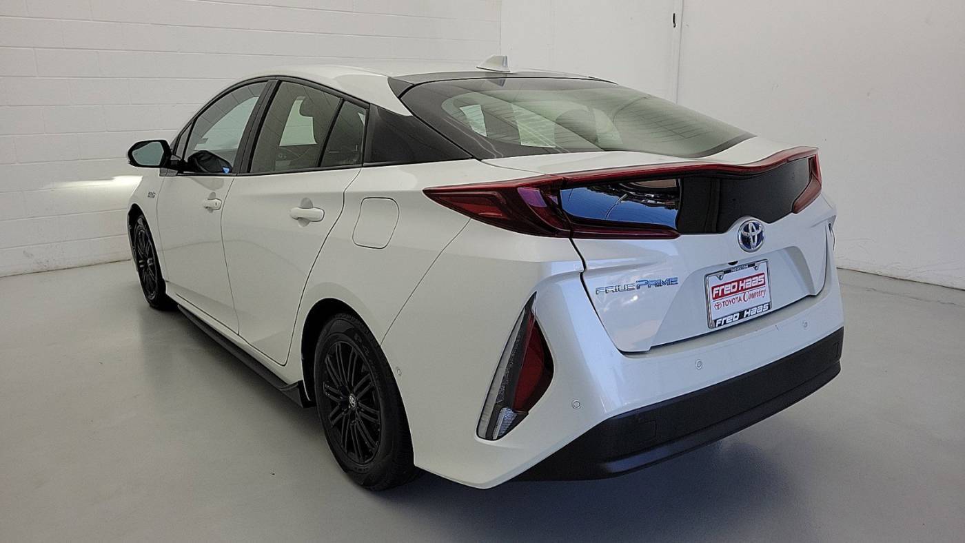 2017 Toyota Prius Prime JTDKARFP1H3048115