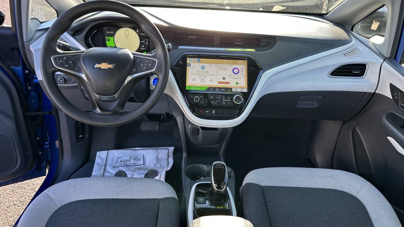 2019 Chevrolet Bolt 1G1FY6S01K4109154