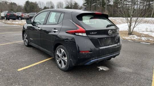 2018 Nissan LEAF 1N4AZ1CP7JC315196