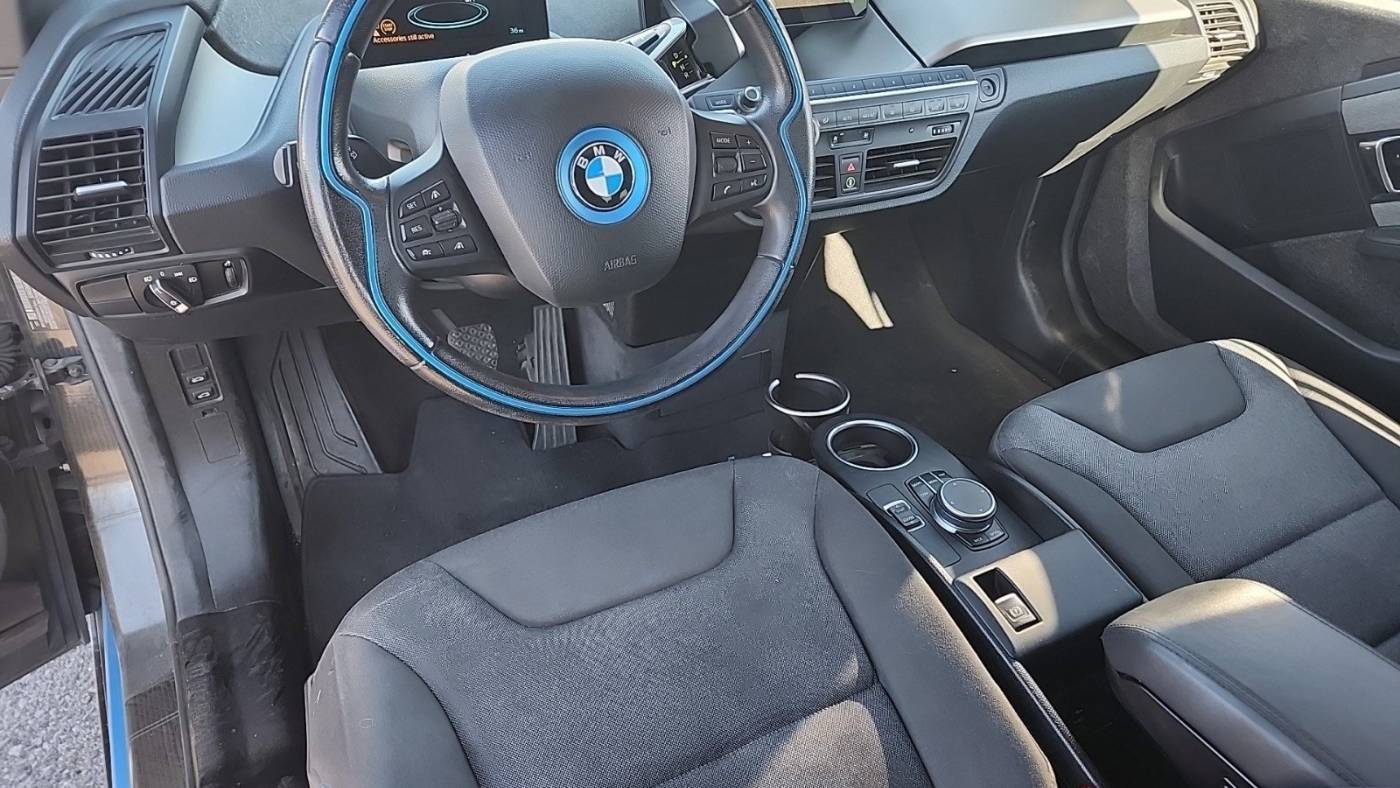 2018 BMW i3 WBY7Z6C54JVB96965