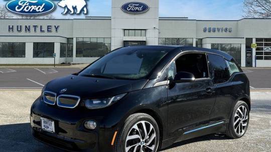 2017 BMW i3 WBY1Z8C36HV893870