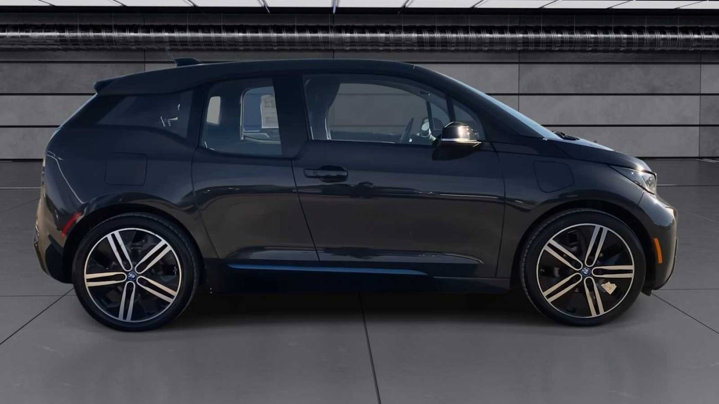 2015 BMW i3 WBY1Z4C5XFV502033