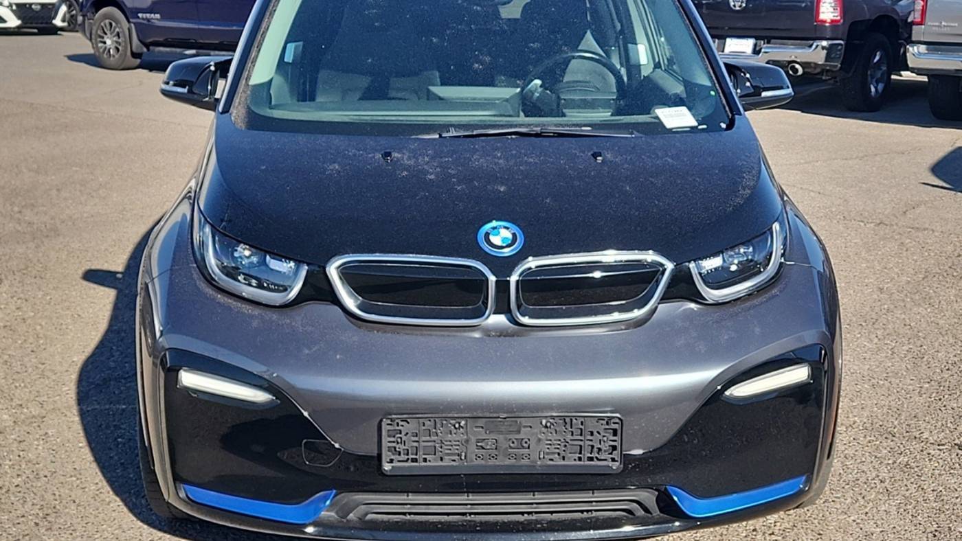 2018 BMW i3 WBY7Z6C54JVB96965