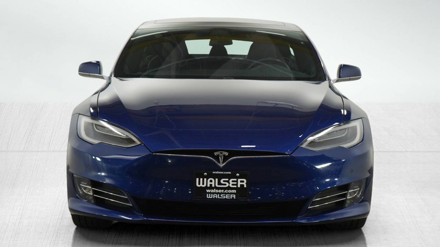 2017 Tesla Model S 5YJSA1E23HF188533