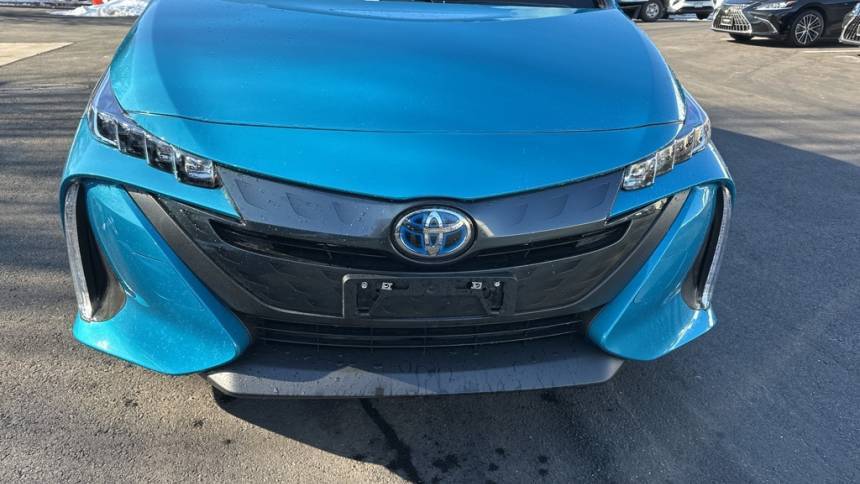 2018 Toyota Prius Prime JTDKARFP4J3099033