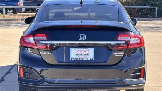 2018 Honda Clarity JHMZC5F32JC013070