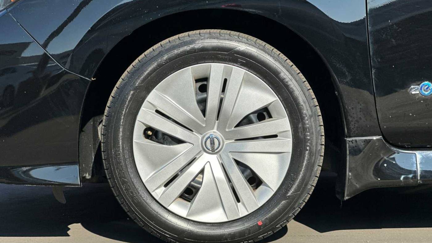 2019 Nissan LEAF 1N4AZ1CP5KC302884