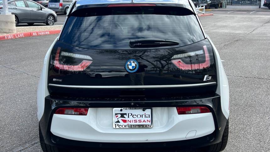 2018 BMW i3 WBY7Z2C52JVE61763