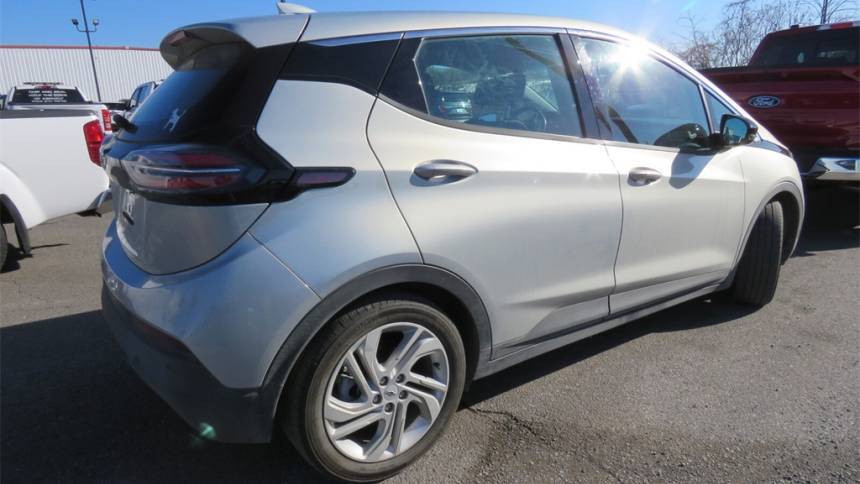 2023 Chevrolet Bolt 1G1FW6S03P4160376