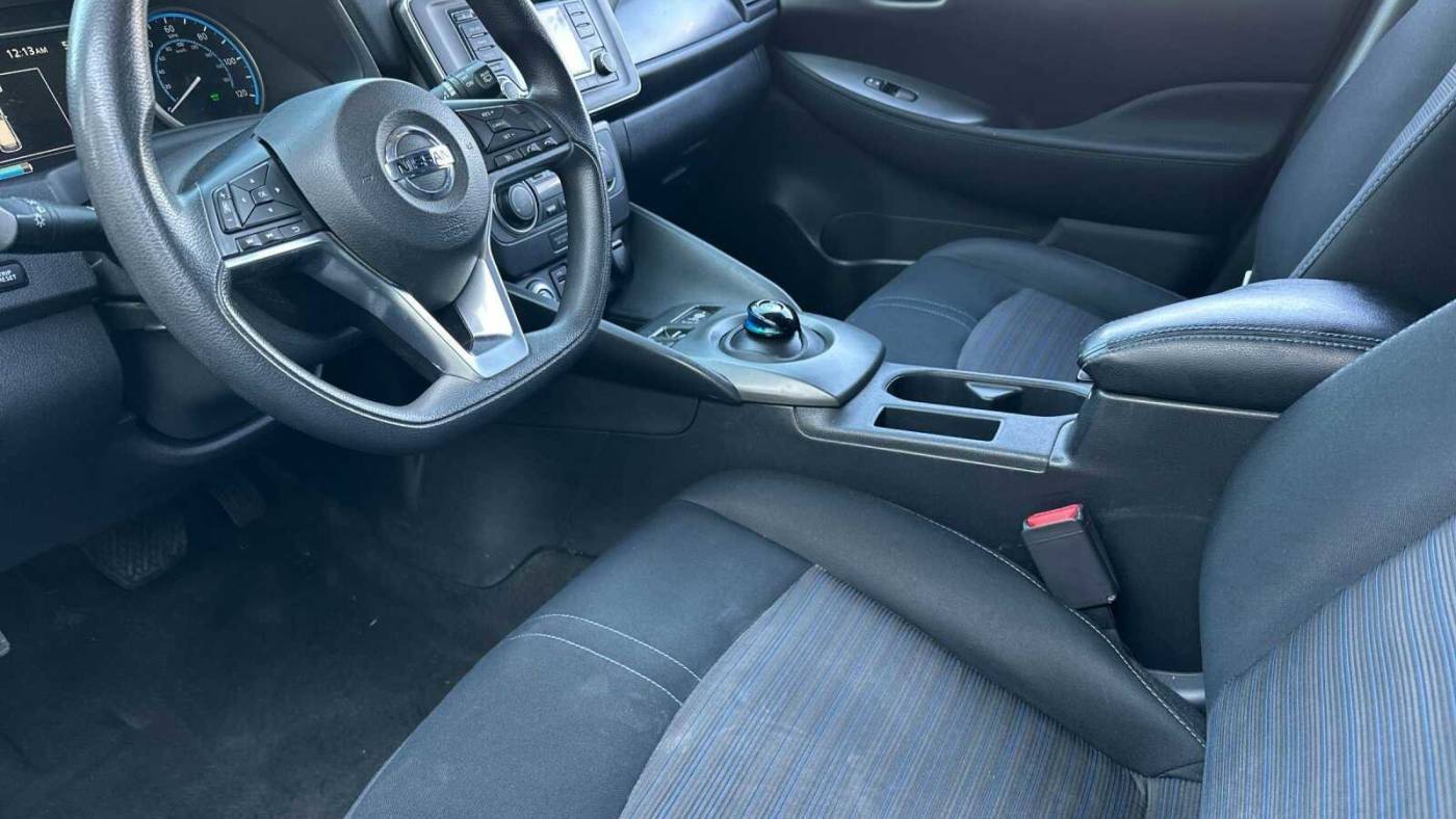 2019 Nissan LEAF 1N4AZ1CP5KC302884