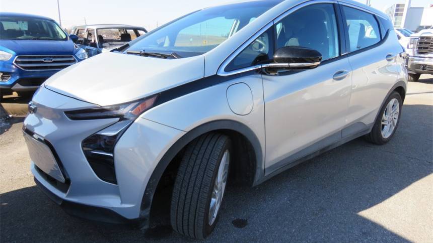 2023 Chevrolet Bolt 1G1FW6S03P4160376