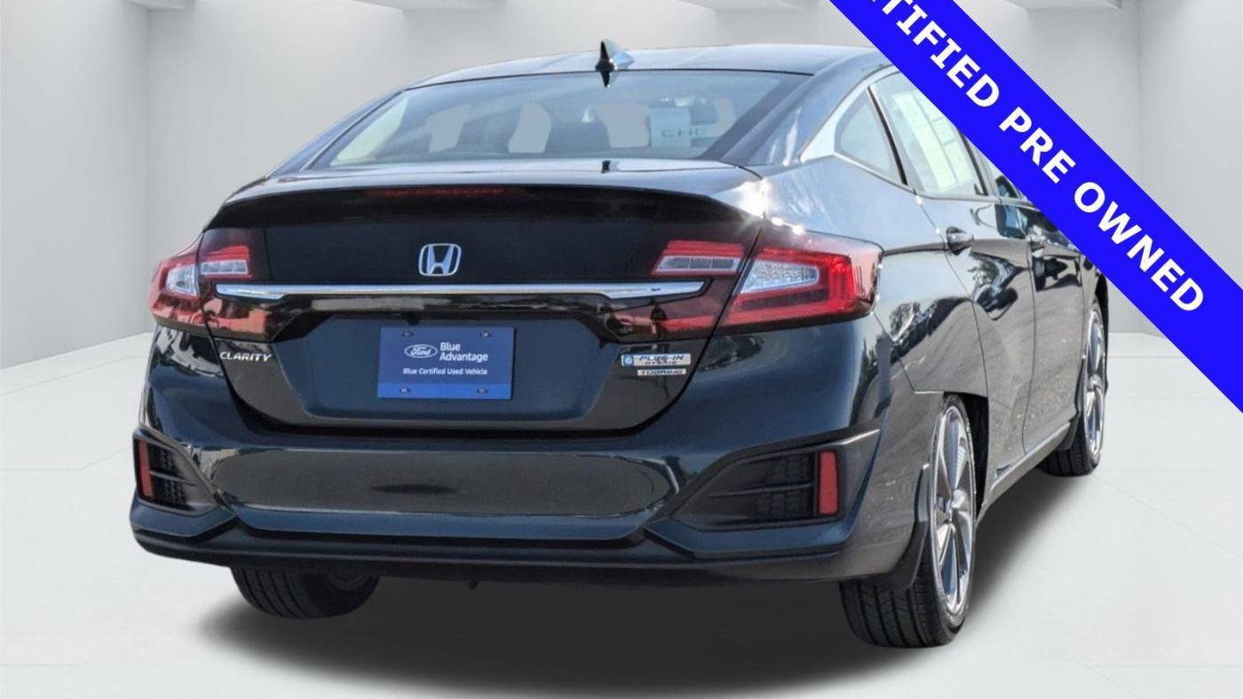 2018 Honda Clarity JHMZC5F35JC015783