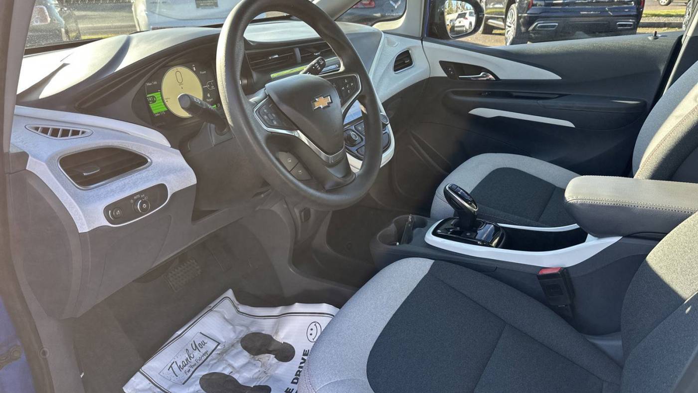 2019 Chevrolet Bolt 1G1FY6S01K4109154