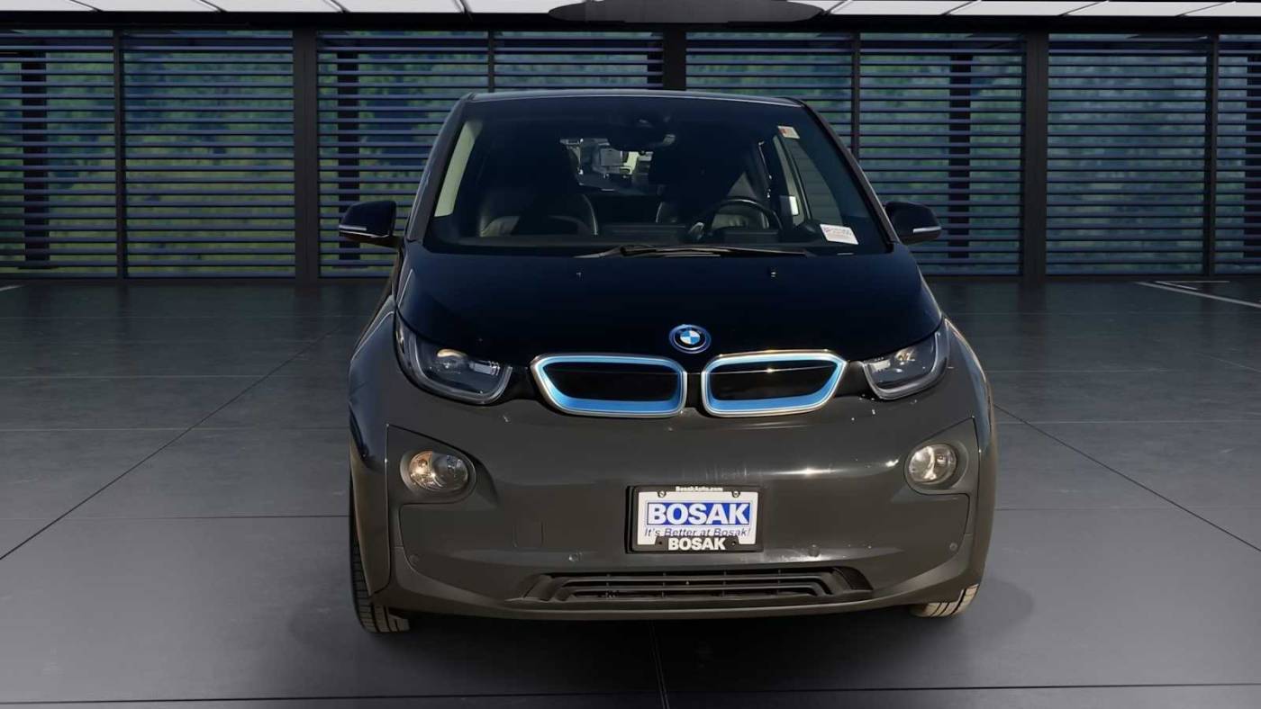 2015 BMW i3 WBY1Z4C5XFV502033