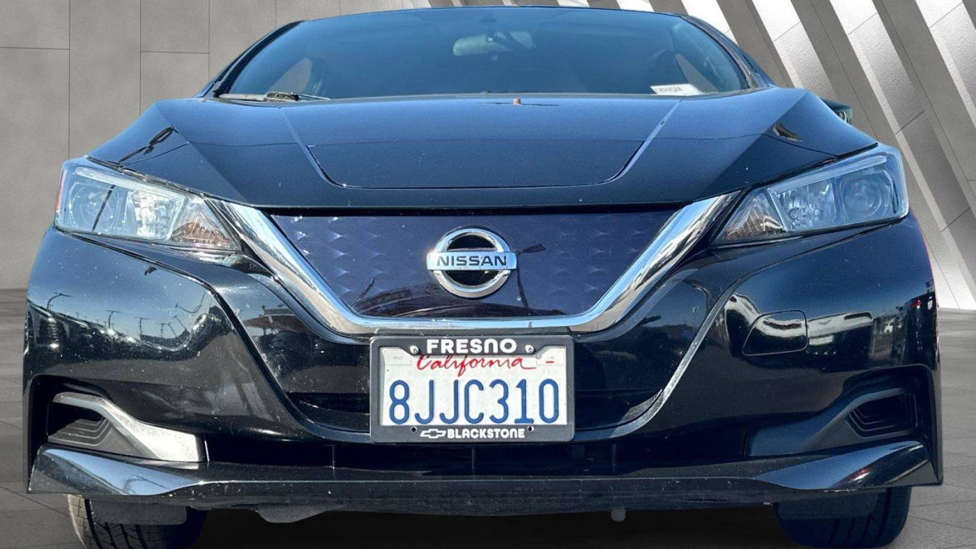 2019 Nissan LEAF 1N4AZ1CP5KC302884