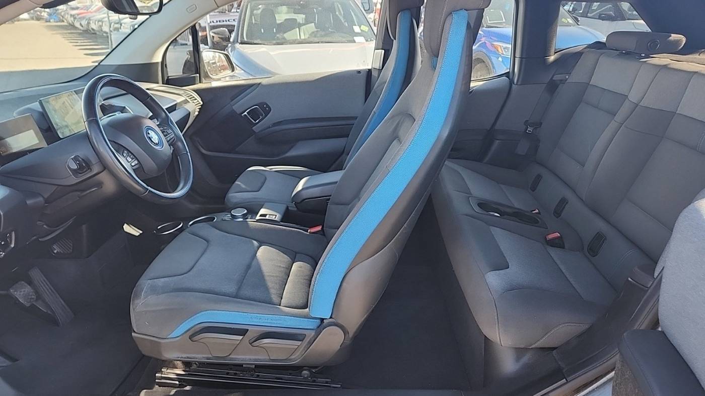 2018 BMW i3 WBY7Z6C54JVB96965