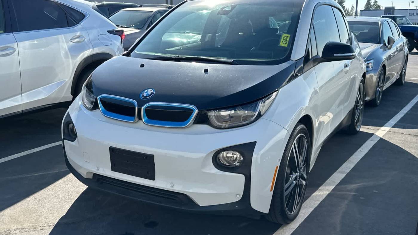 2015 BMW i3 WBY1Z4C54FV279021